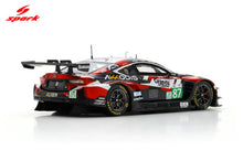Load image into Gallery viewer, Spark 1/43 Lexus RC F LMGT3 AKKODIS ASP Team Le Mans 2025 #87 S9303