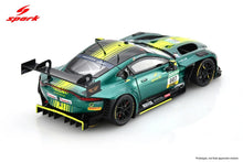 Load image into Gallery viewer, Spark 1/43 Aston Martin Vantage GT3 No.7 Comtoyou Racing SG467
