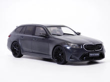 Load image into Gallery viewer, Solido 1/43 BMW M5 Touring Frozen Deep Grey S4317502