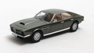 MATRIX 1／４３　アストン・マーティン　Ｖ８　ザガート　メタリックグリーン Matrix 1/43 1974 Aston Martin Lagonda S1 Green Metallic 40108-182