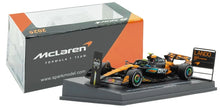 Load image into Gallery viewer, Spark 1/64 Mclaren MCL39 No.4 3rd Abu Dhabi GP 2025 Lando Norris 64S078