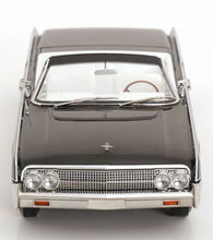 Load image into Gallery viewer, KK Scale 1/18 Lincoln Continental Convertible Bad Boys 1963 Black KKDC181521