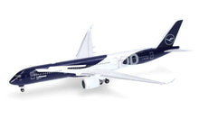 Load image into Gallery viewer, Herpa 1/500 Lufthansa D-AIXL ROSTOCK "100Years" A350-900 539012