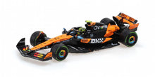 Load image into Gallery viewer, Minichamps 1/64 McLaren MCL39 Winner Australian GP 2025 Lando Norris 530256404