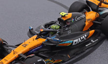 Load image into Gallery viewer, Spark 1/43 McLaren MCL39 Formula 1 3rd Abu Dhabi GP F1 Champion 2025 Lando Norris S9678