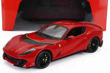 Load image into Gallery viewer, Bburago 1/18 Ferrari 812 COMPETIZIONE 2021  ROSSO CORSA BU16019