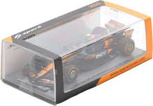 Load image into Gallery viewer, Spark 1/43 McLaren MCL39 #4 Winner Brazilian GP 2025 Lando Norris S9675