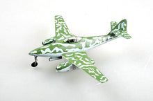 Load image into Gallery viewer, Easymodel 1/72  German Me262 A-2a, B3+BH Of 1./KG (J)54 36407