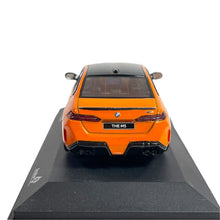 Load image into Gallery viewer, Solido 1/43 BMW G82 M5 Competition 2024 Orange S4317552
