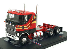 Load image into Gallery viewer, IXO 1/43 1985 Ford CL 9000 Truck Red U43TR003