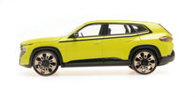 Load image into Gallery viewer, Minichamps 1/43 BMW XM 2023 Yellow 410023302