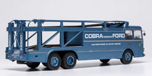 Load image into Gallery viewer, IXO 1/43 Fiat Bartoletti 306/2 Race Transporter COBRA FORD 1956 TTR041.22