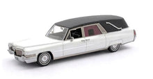 Load image into Gallery viewer, Matrix 1/43 Cadillac Superior Funeral Hearse Car (1970) MX20301-184