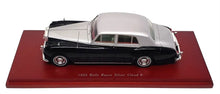 Load image into Gallery viewer, True Scale 1/43 1955 Rolls Royce Silver Cloud TSM104327 C