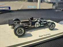 Load image into Gallery viewer, Spark 1/43 Gurney Weslake Eagle T1G No21 Italy 1968 S1798 C