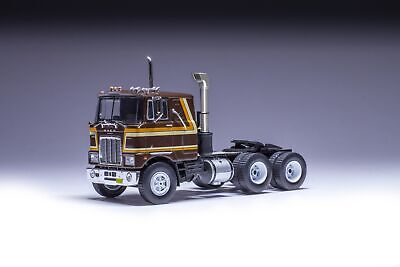 IXO 1/43 Mack Series F Brown 1977 TR191