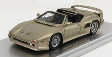 Load image into Gallery viewer, Kess 1/43 De Tomaso Pantera Si Targa Gold Metallic 1993 KE43013021 SALE!