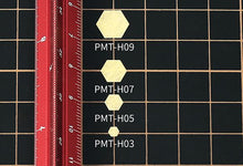 Load image into Gallery viewer, Dspiae  PMT-H03 3MM Precut Masking Tape - Hexagonal'