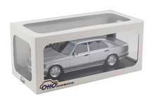 Load image into Gallery viewer, Otto 1/18 Mercedes-Benz 560 (W126) 6.0 SEL AMG Brilliant Silver 1989 OT1251