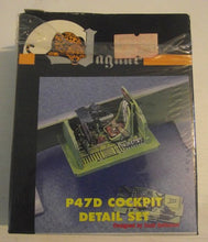 Load image into Gallery viewer, Academy 1/48 US P-47D Thunderbolt w/ EXTRAS 2159C OPEN BOX