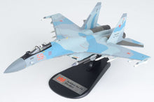 Load image into Gallery viewer, HobbyMaster 1/72 Russian SU-35 Flanker E Red 59 Syrian War HA5709