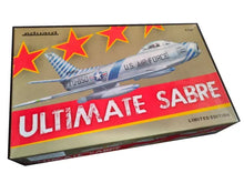 Load image into Gallery viewer, Eduard 1/48 US F-86 Ultimate Sabre Limited Edition 1163