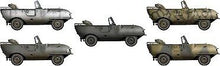 Load image into Gallery viewer, Das Werk 1/35 German Trippel Sg 6/38 Amphibious Vehicle DW35012'