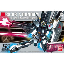 Load image into Gallery viewer, Bandai 1/144 HG RX-93 Nu Gundam Char's Counterattack "Coated" 5055613