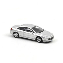 Load image into Gallery viewer, Norev 1/87 HO Peugeot 407 Coupé Silver 2006 474783