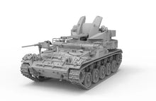 Load image into Gallery viewer, ForeArt 1/72 M19 Twin 40mm gun motor carriage 2004