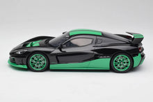 Load image into Gallery viewer, GT Spirit 1/18 Rimac Nevera Record 2023 Black GT916 SALE