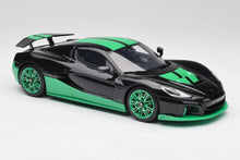 Load image into Gallery viewer, GT Spirit 1/18 Rimac Nevera Record 2023 Black GT916 SALE