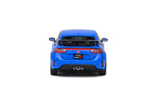 Load image into Gallery viewer, Solido 1/43 Honda Civic Type R Racing Blue Pearl 2022 S4314301