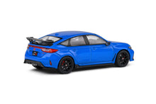 Load image into Gallery viewer, Solido 1/43 Honda Civic Type R Racing Blue Pearl 2022 S4314301