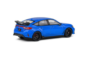 Solido 1/43 Honda Civic Type R Racing Blue Pearl 2022 S4314301