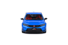 Load image into Gallery viewer, Solido 1/43 Honda Civic Type R Racing Blue Pearl 2022 S4314301