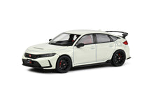 Load image into Gallery viewer, Solido 1/43 Honda Civic Type R Championship White 2022 S4314302