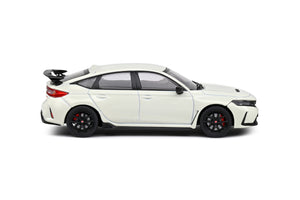 Solido 1/43 Honda Civic Type R Championship White 2022 S4314302