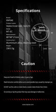 Load image into Gallery viewer, Dspiae MT-EC Adjustable Circular Cutter Starter Edition'