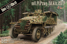 Load image into Gallery viewer, Das Werk 1/35 German Mtl.Pi.Pzwg 251/7 Ausf.D DW35030'