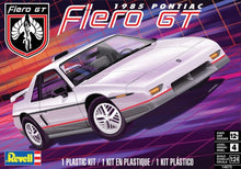 Load image into Gallery viewer, Revell 1/24 Pontiac Fiero GT 1985 14573