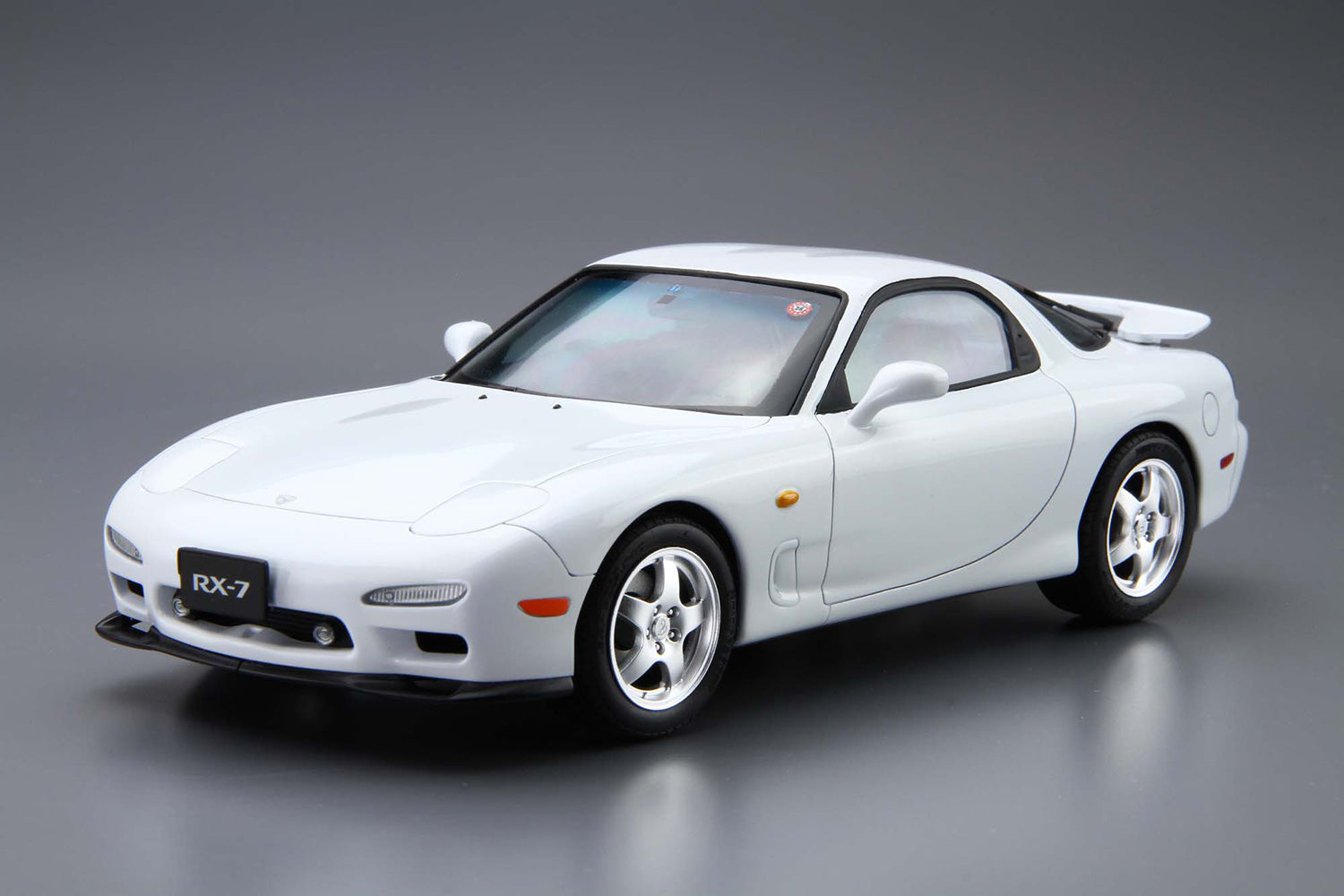 Aoshima 1/24 Mazda RX-7 Efini FD3S 1996 #07 20058 – Burbank's