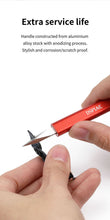 Load image into Gallery viewer, Dspiae AT-TSA/TSB Broad Edge Broach with Aluminum Alloy Handle