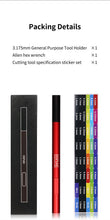 Load image into Gallery viewer, Dspiae AT-EH 3.175mm General purpose Tool Holder'