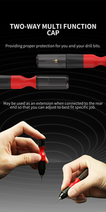 Dspiae PT-HD General Purpose Hand Drill