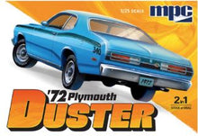 Load image into Gallery viewer, MPC 1/25 1972 Plymouth Duster (New Tool) 1006