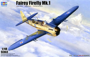 Trumpeter 1/48 British Fairey Firefly Mk.1 05810