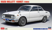 Load image into Gallery viewer, Hasegawa 1/24 Isuzu Bellet 1600GT (1969) 20668