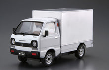 Load image into Gallery viewer, Aoshima 1/24 Suzuki ST30 Carry Panel Van 1979 #79 20085