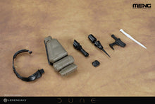 Load image into Gallery viewer, Meng 1/12 Dune Paul Atreides Figure AFS-002